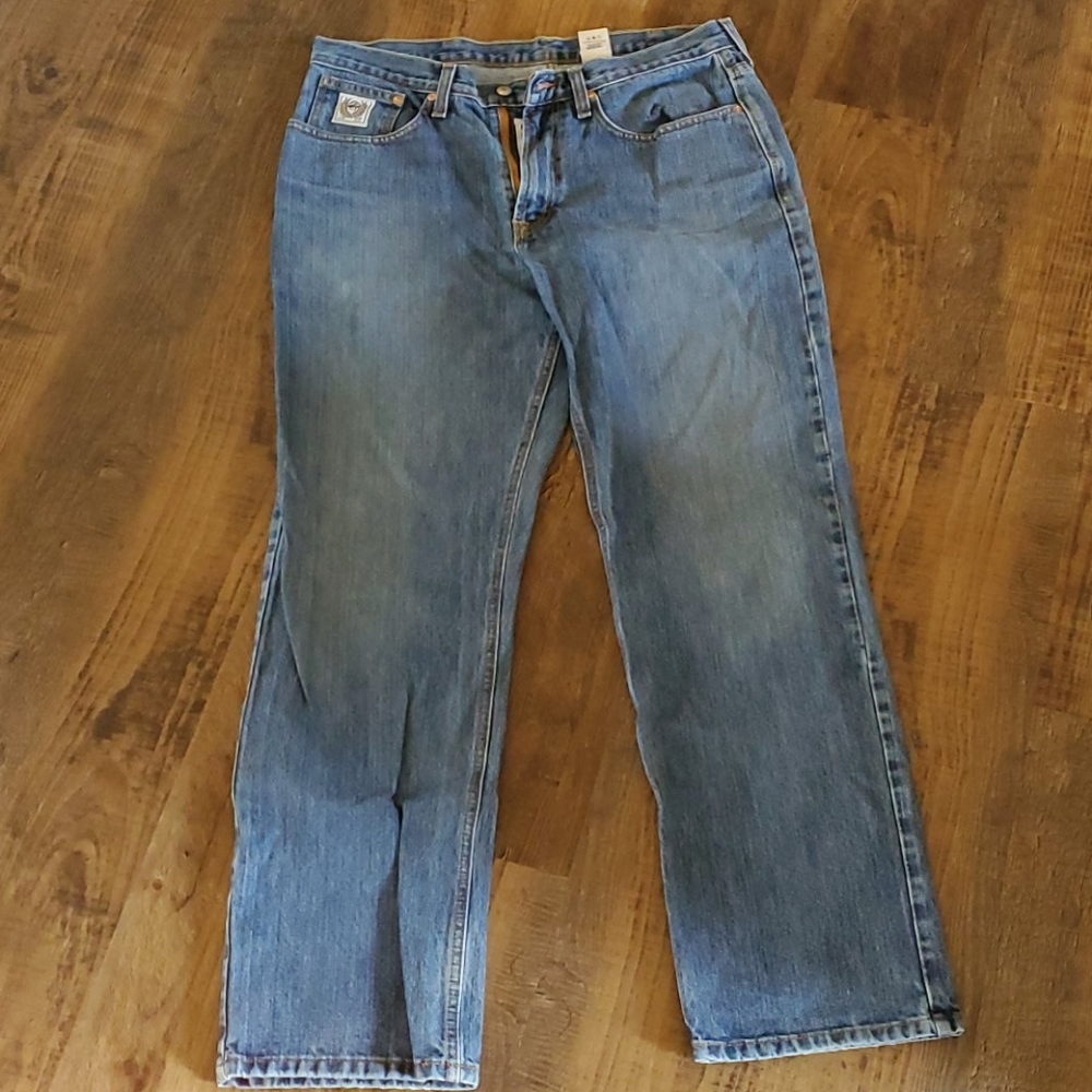 Cinch jeans